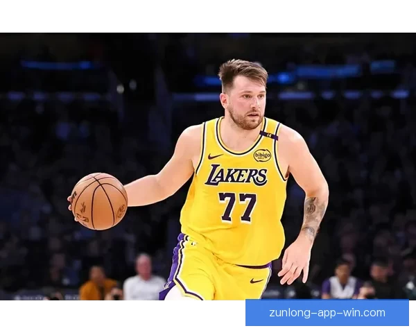 东契奇521分钟砍517分创14项神迹成队史传奇湖人押宝彻底赢麻了