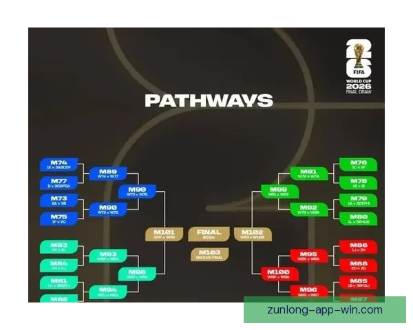 2026世界杯参赛国家全解析与夺冠热门趋势预测
